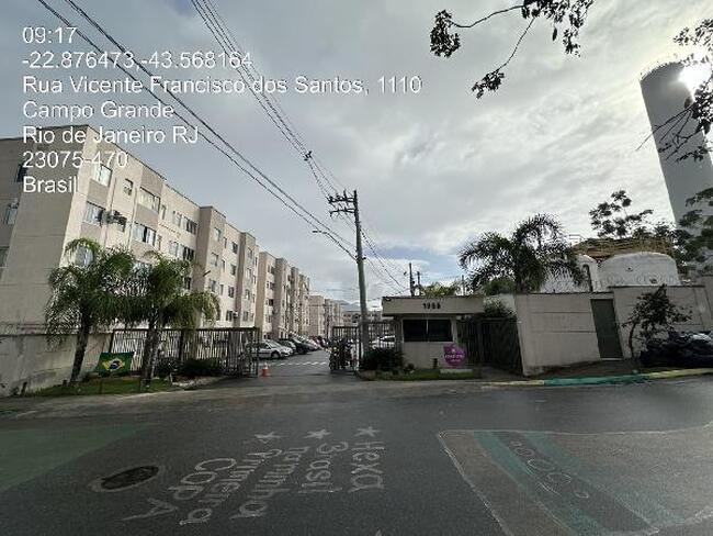 Apartamento 2 quartos, 41,07 m², 1 vaga