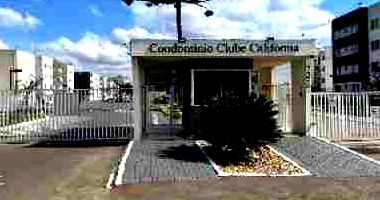 Apartamento com 2 Quartos em Campo Largo - Condomínio Res Califórnia