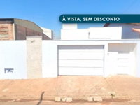 Casa 53 m² em São Sebastião do Paraíso - MG - Ocupada