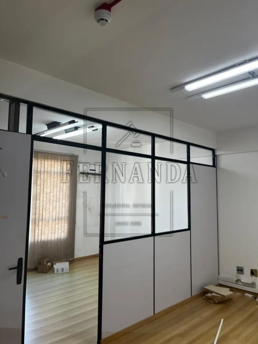Sala Comercial com 44,4m², 5º andar, Centro de Santa Maria