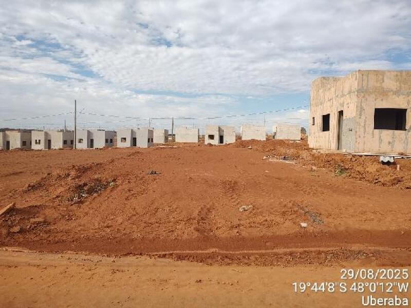 Terreno com 200m² em Uberaba/MG
