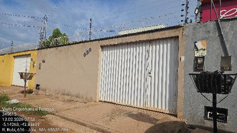 Casa com 3 Quartos e 2 Banheiros em Timon