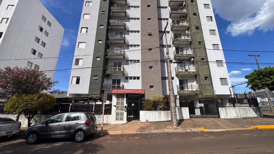 Apartamento 2 dorms, 1 banho, 62m² -