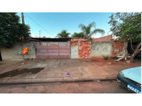 Casa com 1 quarto, 1 banheiro e 40,02m² construídos