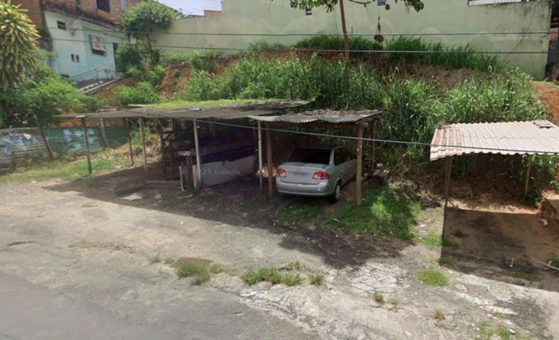Terreno em Salvador/BA - 190m²