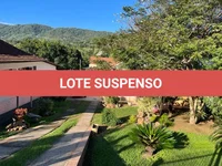 Fração de Terras com Casa e Galpão em Sinimbu