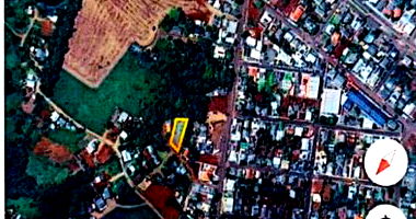 Imóvel Urbano com Área Total de 1.179,16 m² em Três Barras do Paraná