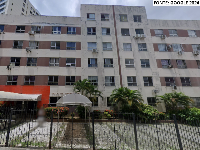 Apartamento com vaga de garagem em Salvador