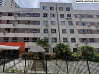 Apartamento com vaga de garagem em Salvador