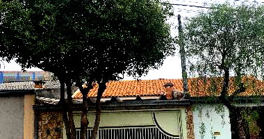 Casa de 88,94 m² com 2 vagas de garagem