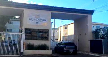 Apartamento com 2 quartos em Valparaíso de Goiás