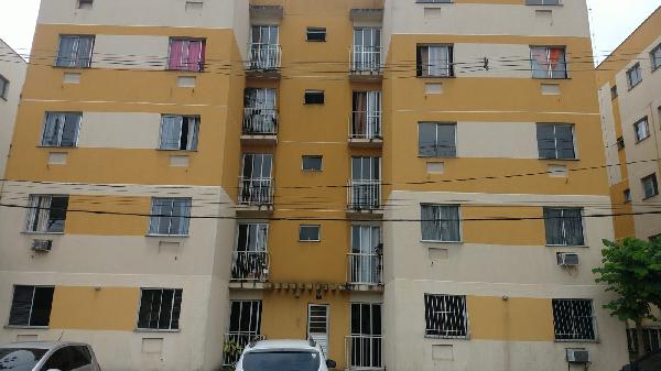 Apartamento 2 quartos, 1 banheiro, 51,86m² privativos