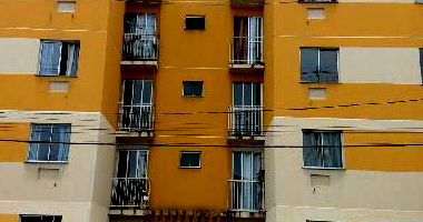 Apartamento 2 quartos, 1 banheiro, 51,86m² privativos
