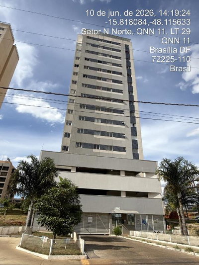 Apartamento 3 quartos, 2 banheiros e 1 vaga