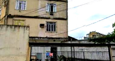Apartamento Residencial com 2 quartos e 1 banheiro, ocupado