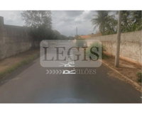 Residencial com A.T 678,68m² em Bariri/SP
