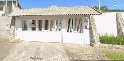 Casa alto padrão, 763m² terreno, Paranaguá/PR