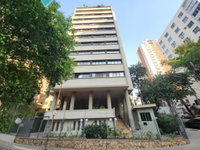 Apartamento 135m² no Edifício Pilotis, Jardim Paulista