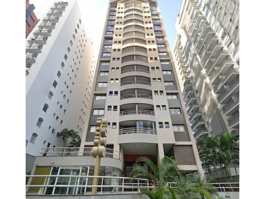 Apartamento com 1 quarto, 88,21m², 18º andar