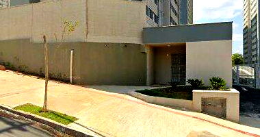 Apartamento com 2 Quartos, 1 Banheiro e Área Construída 57,51m²