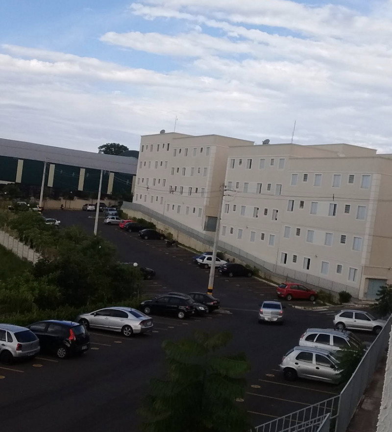 Apartamento com 1 quarto, 1 banheiro e 1 vaga de garagem