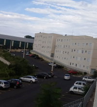 Apartamento com 1 quarto, 1 banheiro e 1 vaga de garagem
