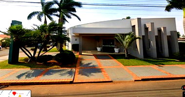Prédio Comercial com 293m² de Área Construída em Chapadão do Sul