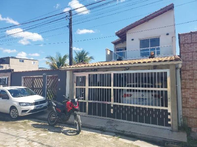 Casa com 2 quartos em Mongaguá/SP