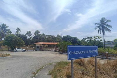 Terreno de esquina no Loteamento Porto Summer em Ipojuca