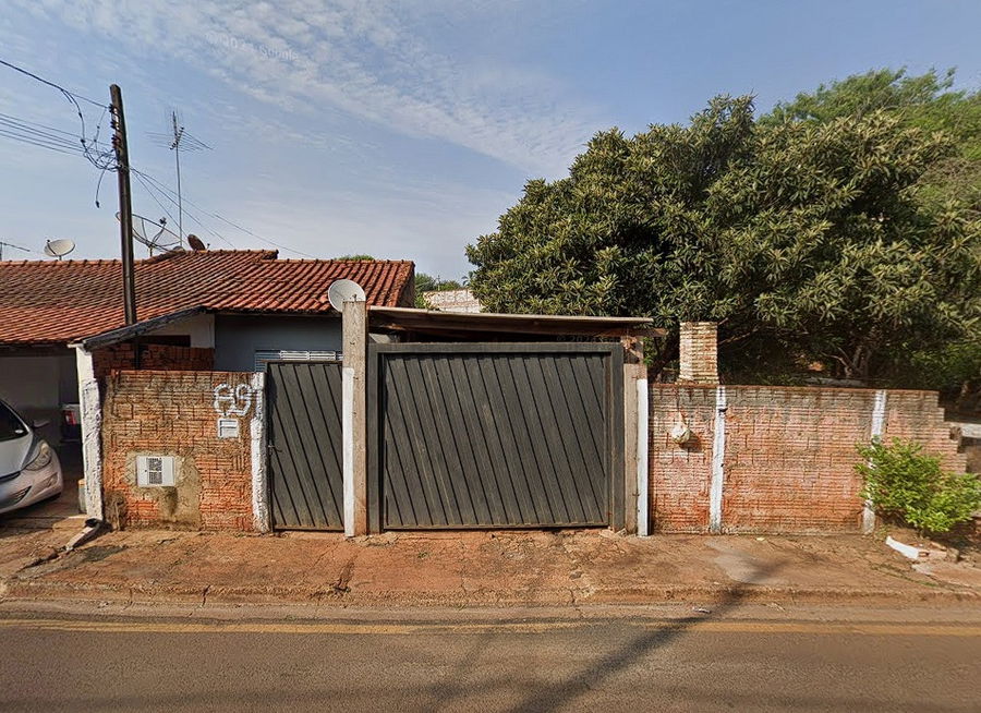 Direitos sobre imóvel residencial 1 quarto 1 banheiro 75m² construídos