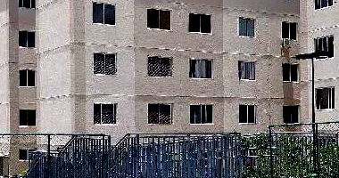 Apartamento 2 quartos, 40,53m² - Porto da Barra