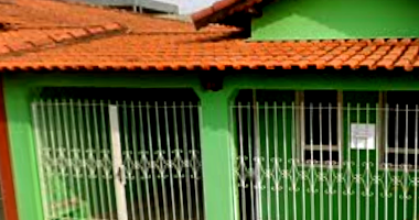 Casa em Pouso Alegre/MG com 2 quartos e 1 suíte