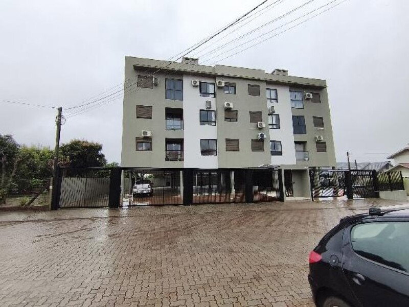 Apartamento com 1 vaga em Lajeado/RS