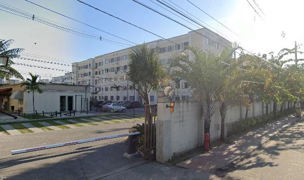 Apartamento com 2 quartos, 1 vaga e 46,26m² privativos