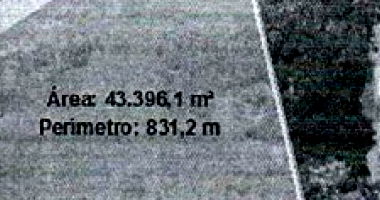 Fazenda Criméia em Goiânia/GO - 44.353 m²