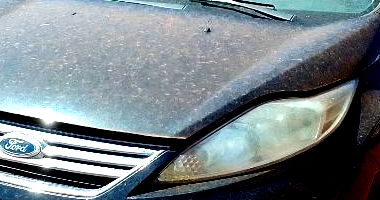 Ford Fiesta SE 2011 Preto