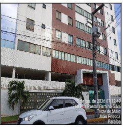 Apartamento com 2 quartos em João Pessoa/PB