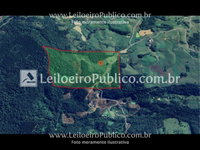 Terreno de 28,6 ha em Mirim Doce (SC)