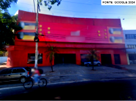 Prédio Comercial/Residencial em Construção com 1.791m², Terreno de 500m²