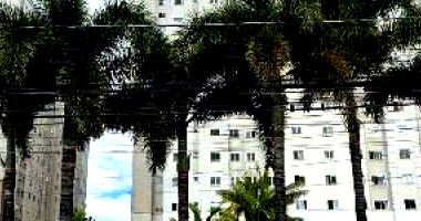 Apartamento com 2 quartos em Taguatinga/DF