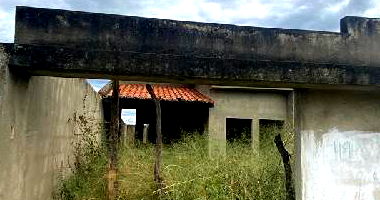 Casa em Canindé/CE com 150m² de área total