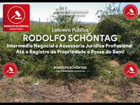 Terreno Urbano de 800m² em Loteamento com Potencial de Construção