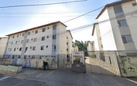 Apartamento 2 quartos em Contagem com área de 42m²