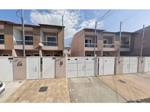 Casa Ocupada em Santo Elias com 2 Quartos e Garagem