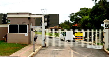 Apartamento 2 quartos, 1 banheiro, 1 vaga, 46.67m² total