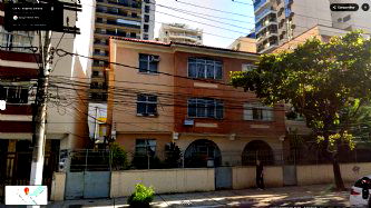 Apartamento 2 quartos, 1 banheiro, área de serviço e dependência de empregada, 81m²