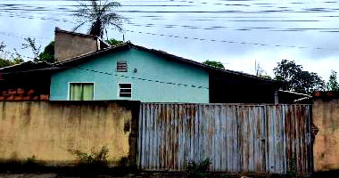 Casa com 1 vaga, 47,25m² construída, terreno 184,9m²