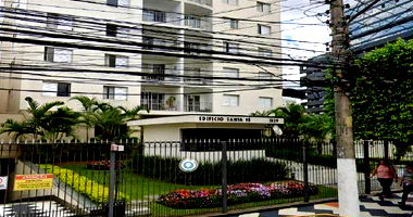 Apartamento com 2 quartos e vaga em Osasco