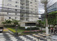Apartamento com 2 quartos e vaga em Osasco