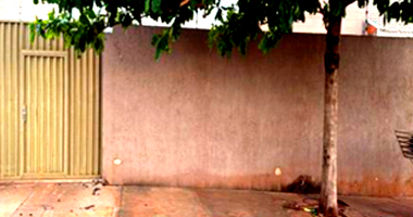 Casa em Arapongas com 106m² de área construída